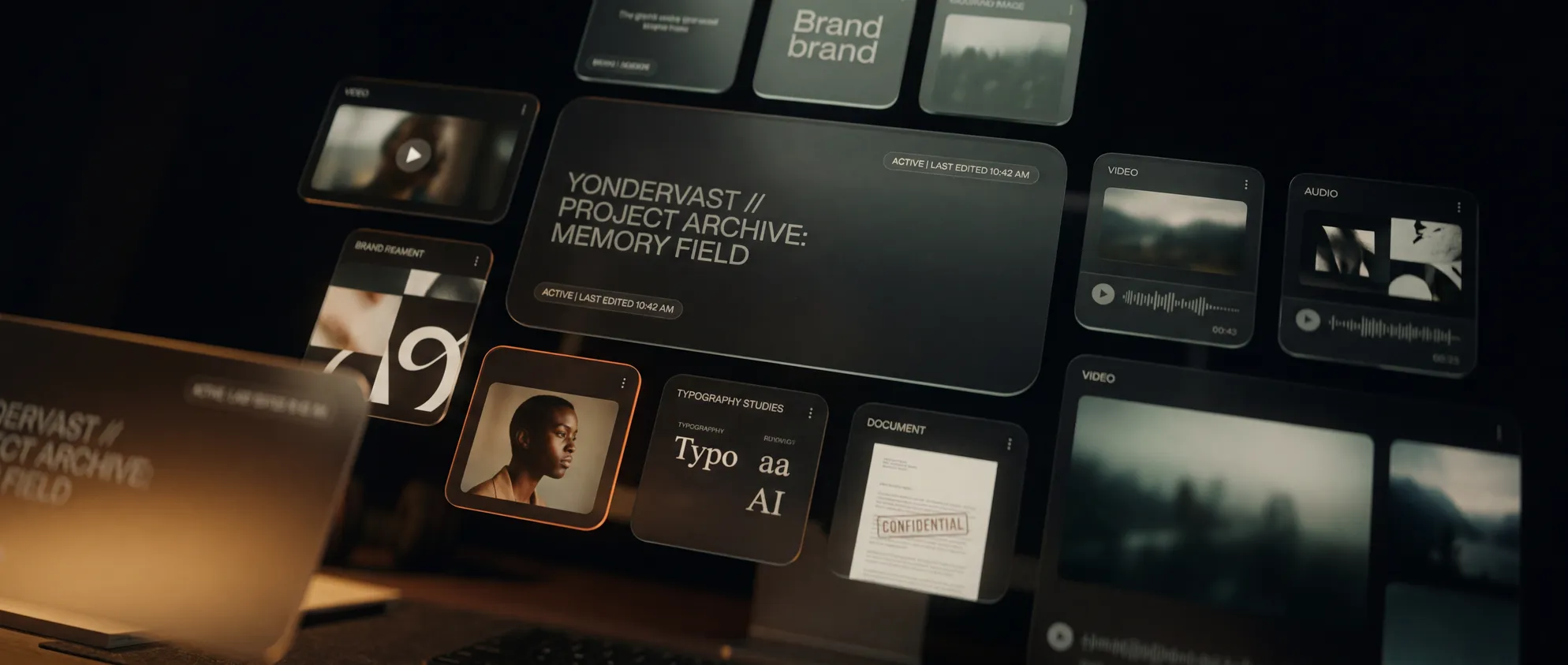 Yondervast Asset surface