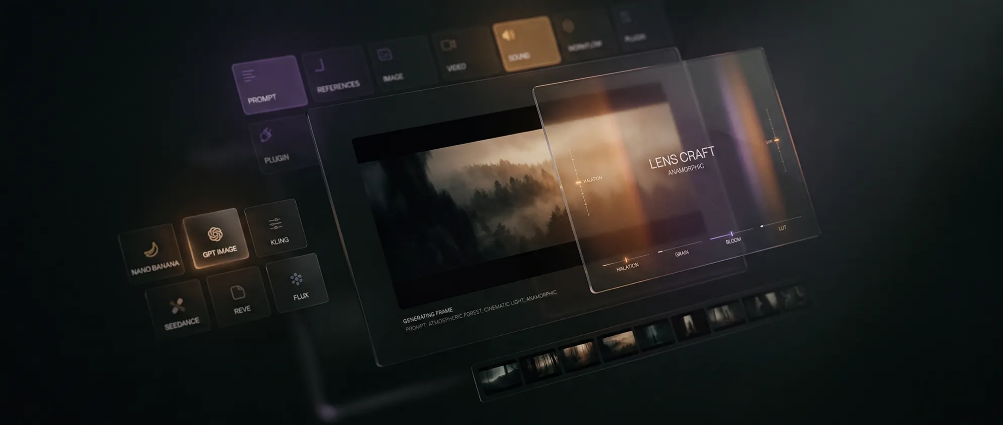 Yondervast Production surface